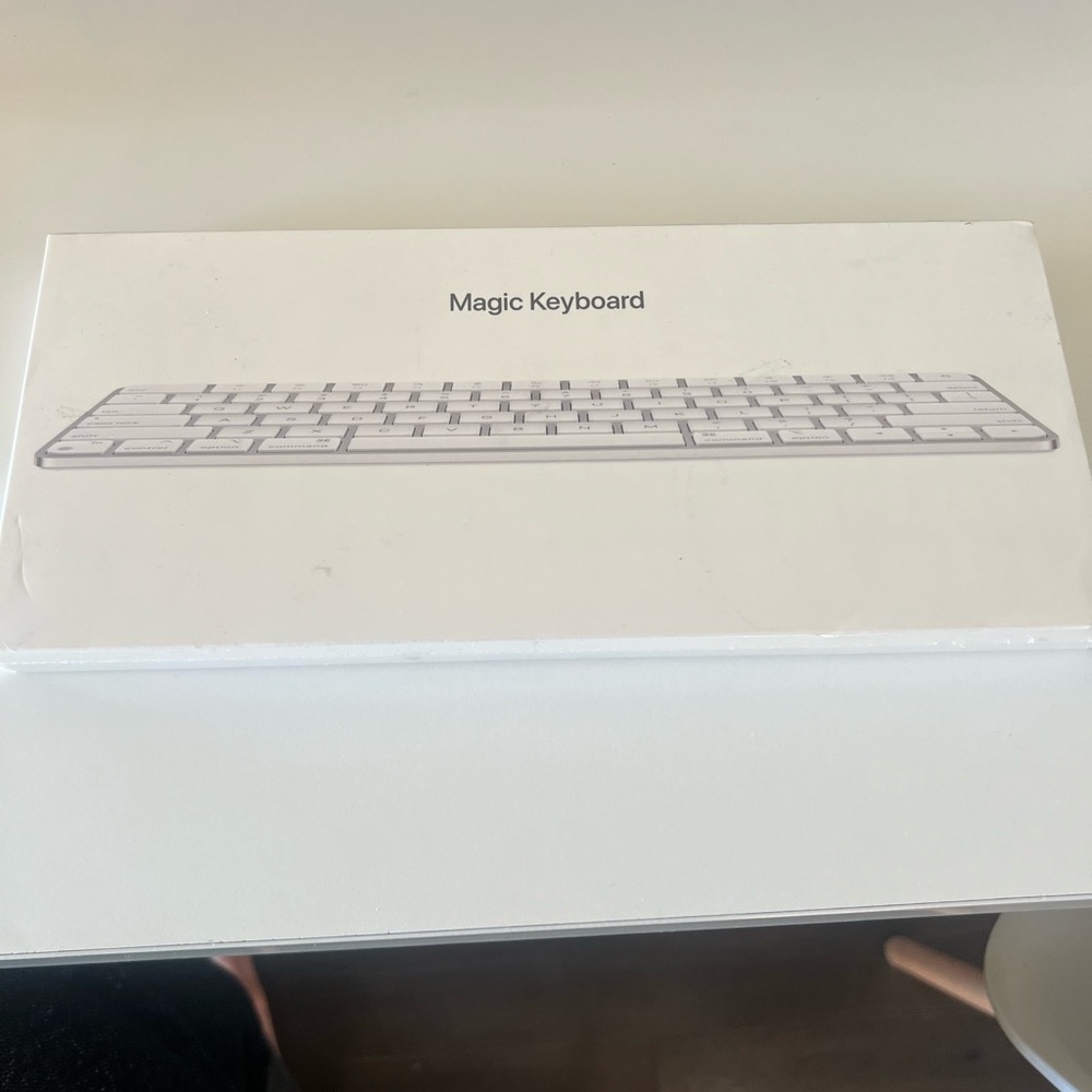 Apple Magic Keyboard